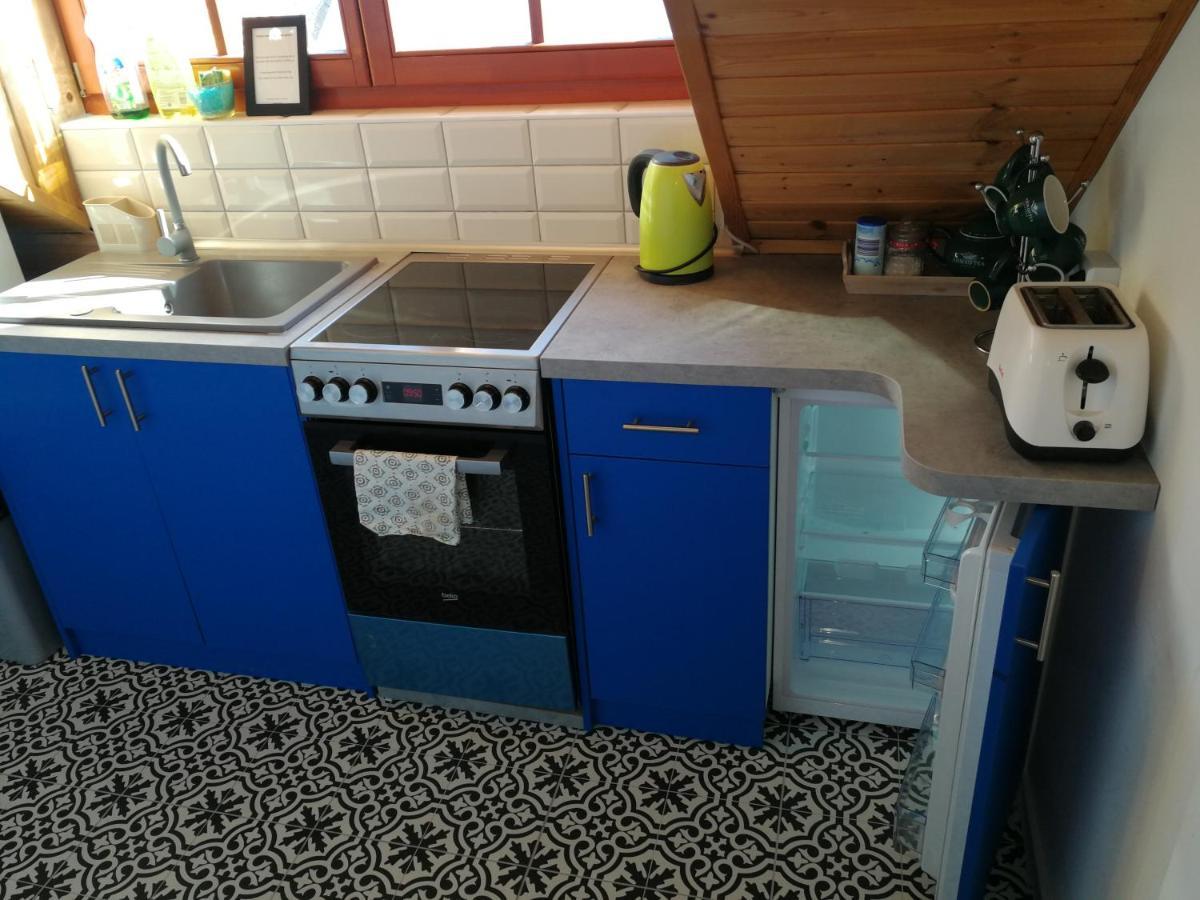 Manoka Guest House Mogyoród エクステリア 写真