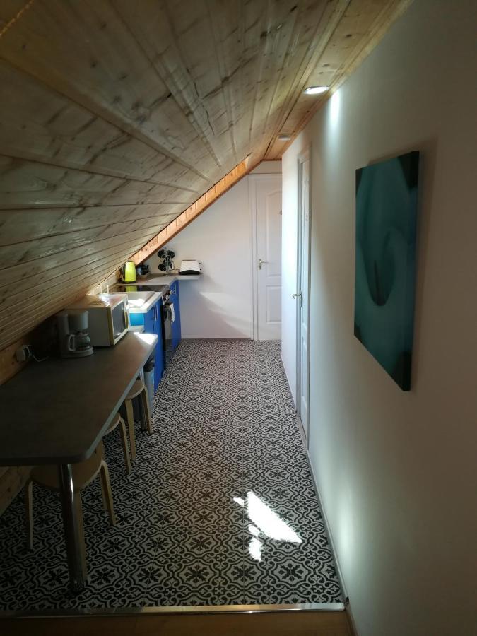 Manoka Guest House Mogyoród エクステリア 写真