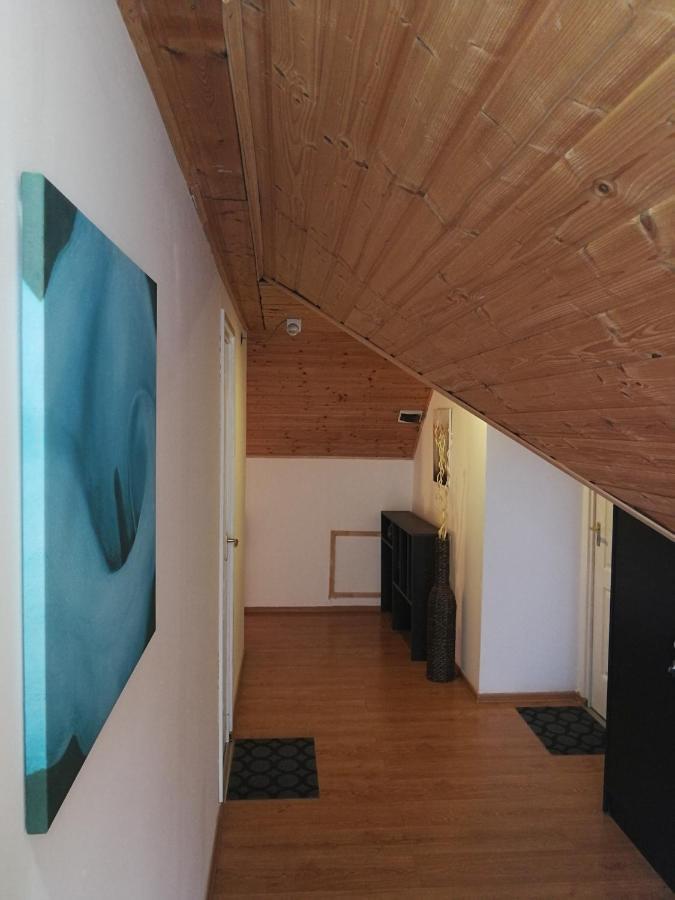 Manoka Guest House Mogyoród エクステリア 写真
